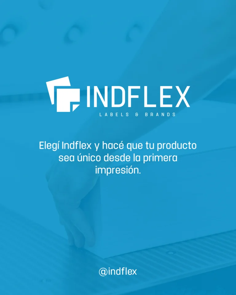 Instagram post from indflex. This post is in position 7.