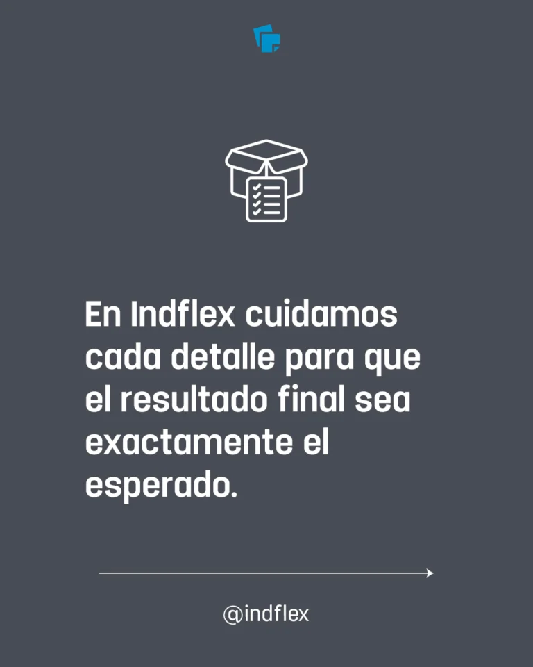 Instagram post from indflex. This post is in position 5.