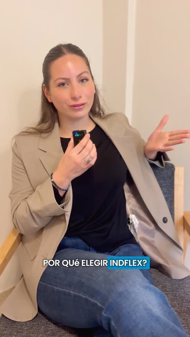 Instagram post from indflex. This post is in position 1.